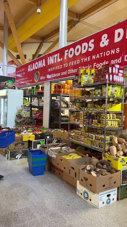 Alaoma Intl. Foods